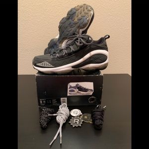 Reebok run dmx 10, size 10